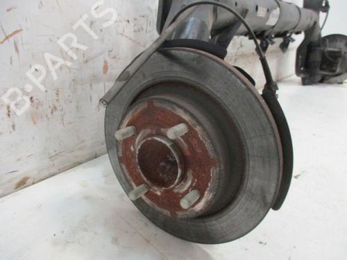 Rear axle FORD FIESTA VII (HJ, HF) 1.0 EcoBoost mHEV | BP29086571M2 
