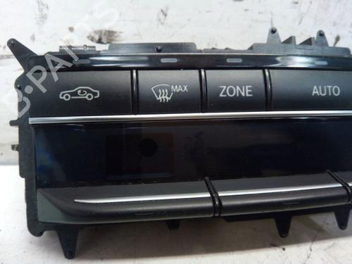 Climate control MERCEDES-BENZ E-CLASS T-Model (S212) E 200 CDI / BlueTEC (212.205, 212.206) | BP37135896I5 - Image 7
