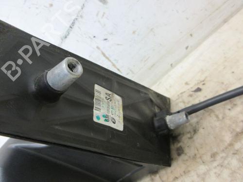Left mirror OPEL ZAFIRA / ZAFIRA FAMILY B (A05) 1.9 CDTI (M75) | BP29096375C26 