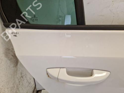 Right rear door VW GOLF VI (5K1) 2.0 GTi | BP29108895C5 