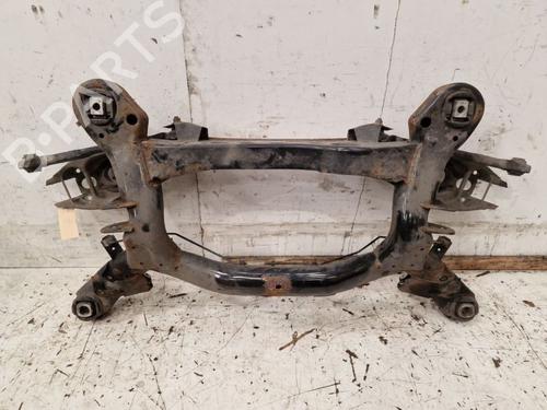 Used Rear axle Rear axle BMW 1 (E87) 116 i (122 hp) 34738199 34738199