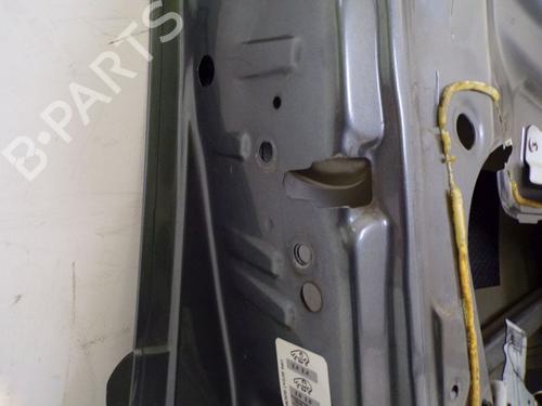 Left front door PEUGEOT 207 (WA_, WC_) 1.4 | BP29300411C2 