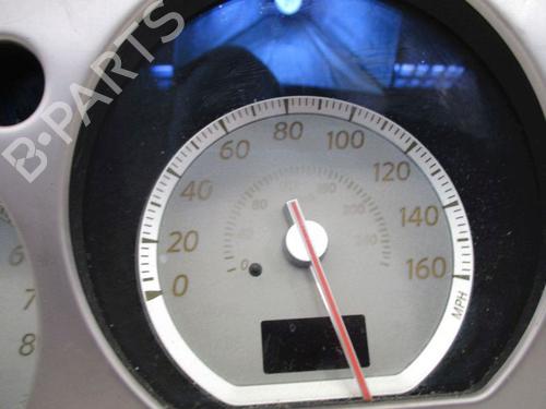 Multifunctionele display NISSAN MURANO I (Z50) 3.5 4x4 | BP28174855C48 