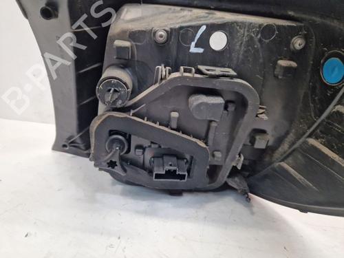 Left taillight DACIA SANDERO II 1.0 SCe 75 (B8JC, B8JD, B8NC) | BP32343667C34 