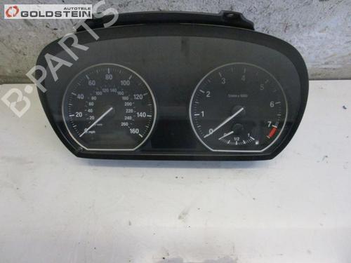 Used Display monitor BMW 1 Convertible (E88) 120 i (170 hp) 13761483