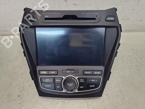 Used Electronic module Electronic module HYUNDAI SANTA FÉ III (DM, DMA) 2.4 4WD (192 hp) 33682710 33682710