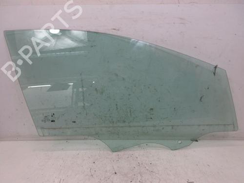 Front right quarter glass FORD FIESTA VII (HJ, HF) 1.0 EcoBoost mHEV | BP18808368C112 