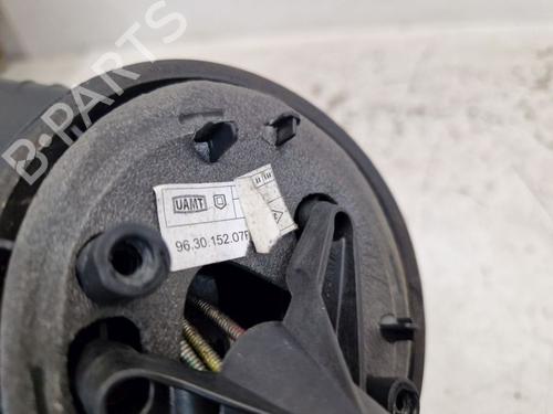 Right mirror DACIA LOGAN MCV (KS_) 1.6 (KS0B, KS0D, KS0F) | BP29702790C27 