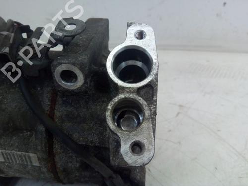 AC compressor RENAULT MEGANE III Grandtour (KZ0/1) 1.5 dCi (KZ1M, KZ1W, KZ0R) | BP28198007M34 