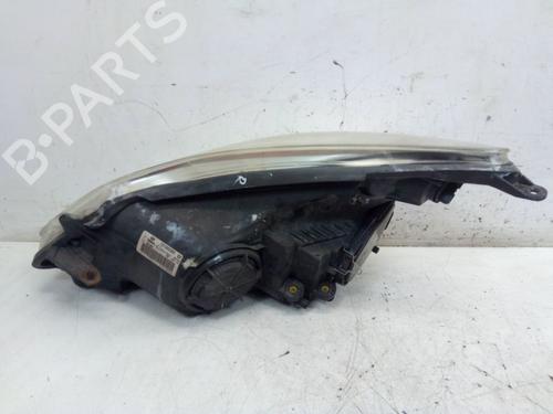 Right headlight OPEL CORSA D (S07) 1.0 (L08, L68) | BP29523827C29 
