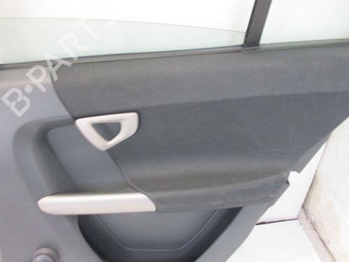 Right rear door SMART FORFOUR (454) 1.3 (454.031) | BP26647594C5