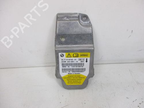 Used Control unit BMW 5 Touring (E61) 530 d (231 hp) 22194385