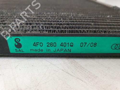 AC radiator AUDI A6 C6 (4F2) 2.7 TDI | BP33908282M32 - Image 8