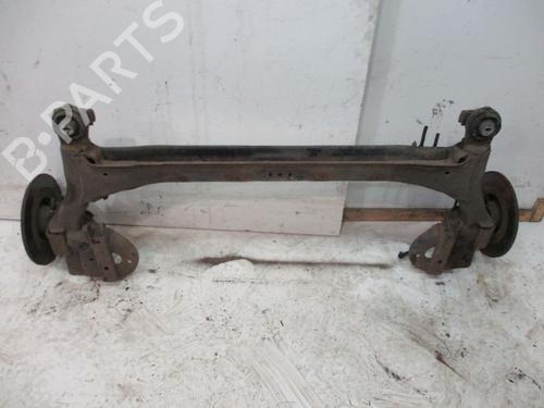 Rear axle RENAULT LAGUNA III Grandtour (KT0/1) 2.0 dCi (KT01, KT08, KT09, KT0K, KT12, KT1D, KT1W) | BP18807767M2 