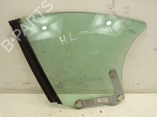Used Rear left door window PEUGEOT 207 CC (WD_) 1.6 16V (120 hp) 29099624