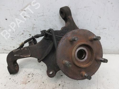 Used Right front steering knuckle JEEP CHEROKEE (KJ) 3.7 4x4 (211 hp) 19295474