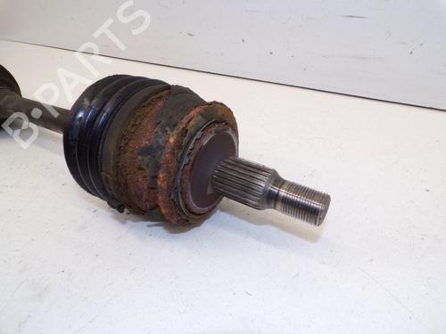 Left front driveshaft MERCEDES-BENZ A-CLASS (W169) A 180 CDI (169.007, 169.307) | BP27572456M38 