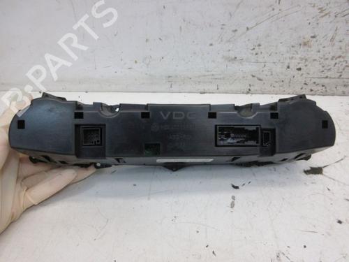 Climate control MERCEDES-BENZ E-CLASS (W211) E 220 CDI (211.006) | BP22194537I5 