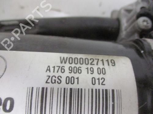 Front wipers mechanism MERCEDES-BENZ A-CLASS (W176) A 180 CDI / d (176.012) | BP18795625C83 