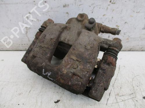 Used Left front brake caliper OPEL CORSA D (S07) 1.0 (L08, L68) (60 hp) 19299270