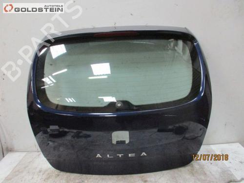 Used Tailgate SEAT ALTEA (5P1) 1.9 TDI (105 hp) 13760900