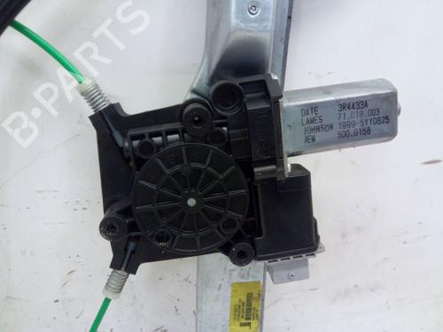 Rudehejsemekanisme Højre foran OPEL CORSA E (X15) 1.0 (08, 68) | BP37135657C23 - Image 3