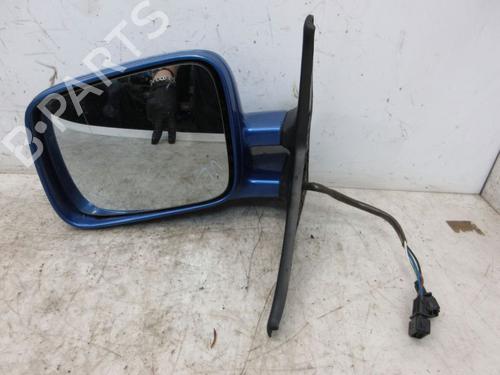Left mirror VW TRANSPORTER T4 Bus (70B, 70C, 7DB, 7DK, 70J, 70K, 7DC, 7DJ) 2.5 TDI | BP19495798C26 