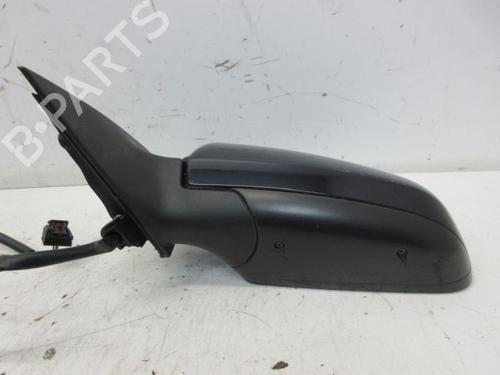 Left mirror AUDI A6 C6 (4F2) 2.4 | BP22732987C26 