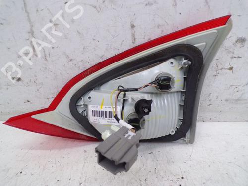 Left tailgate light FORD FIESTA VI (CB1, CCN) 1.6 Ti | BP28174399C79 