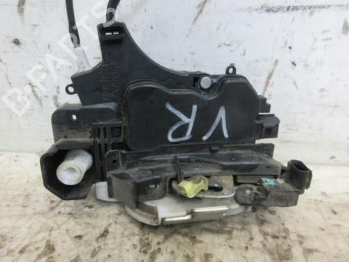 Front right lock MITSUBISHI COLT CZC VI Convertible (RG) 1.5 (Z36A) | BP29096249C97 