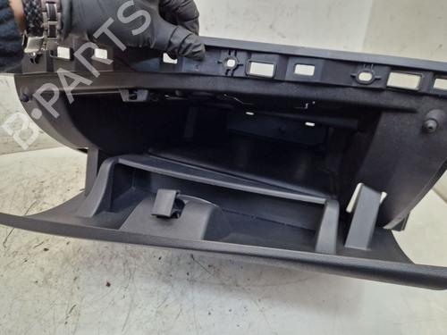 Glove box RENAULT MEGANE III Grandtour (KZ0/1) 1.5 dCi (KZ1M, KZ1W, KZ0R) | BP29107441C95 