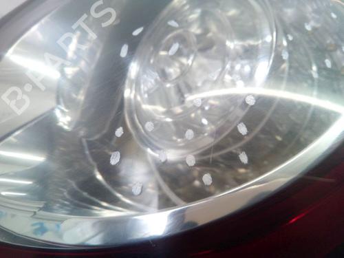 Left taillight VW GOLF PLUS V (5M1, 521) 1.6 FSI | BP31702713C34