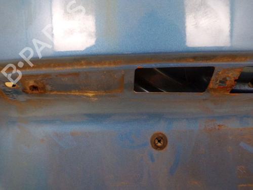 Tailgate MERCEDES-BENZ A-CLASS (W169) A 170 (169.032, 169.332) | BP19291528C6 