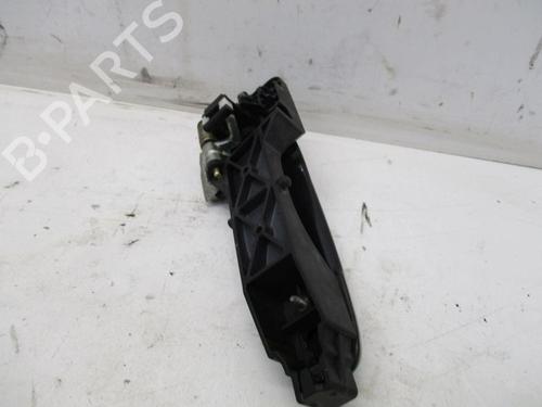 Front right exterior door handle KIA CEE'D SW (ED) 1.6 CRDi 115 | BP18802950C129 