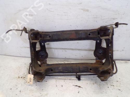 Used Rear axle MAZDA MX-5 I (NA) 1.6 (NA6C) (115 hp) 29093122