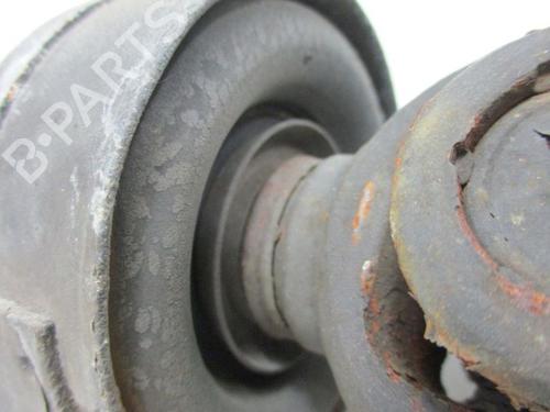 Driveshaft VOLVO S40 II (544) T5 AWD | BP18794077M37 
