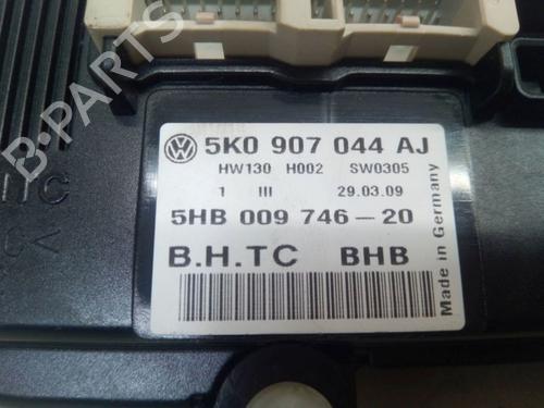 Climate control VW GOLF PLUS V (5M1, 521) 1.4 TSI | BP37137092I5  - Image 10