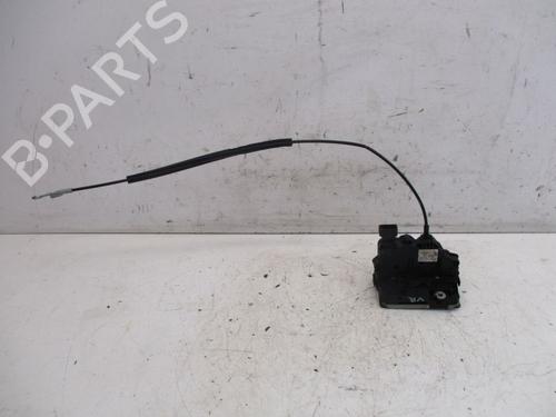 Used Front right lock OPEL CORSA D (S07) 1.0 (L08, L68) (60 hp) 19292948