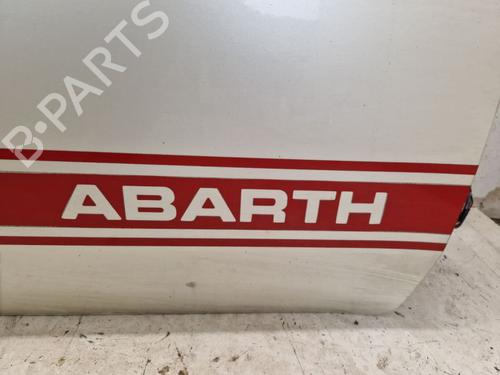 Right front door ABARTH 500 / 595 / 695 1.4 (312.AXD1A) | BP30358470C3