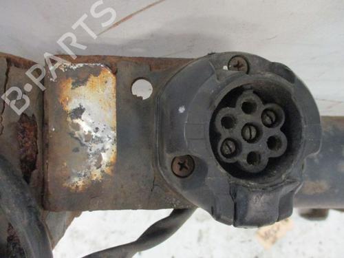 Tow ball/Mechanism OPEL VIVARO A Van (X83) 2.0 CDTI (F7) | BP18796135C141 