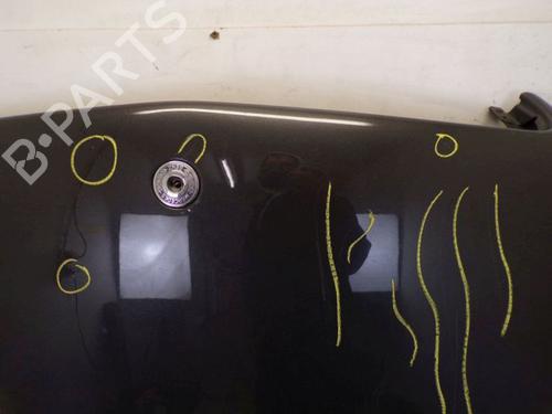 Hood MERCEDES-BENZ E-CLASS (W211) E 220 CDI (211.006) | BP29092099C1 
