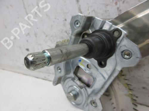 Rear left window mechanism MITSUBISHI MIRAGE / SPACE STAR VI Hatchback (A0_A) 1.0 (A05A) | BP40170044C24 - Image 3