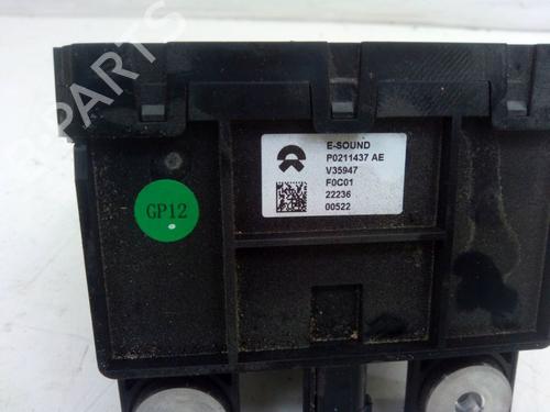 Højttaler NIO ET7 EV All-wheel Drive | BP29109311E2 