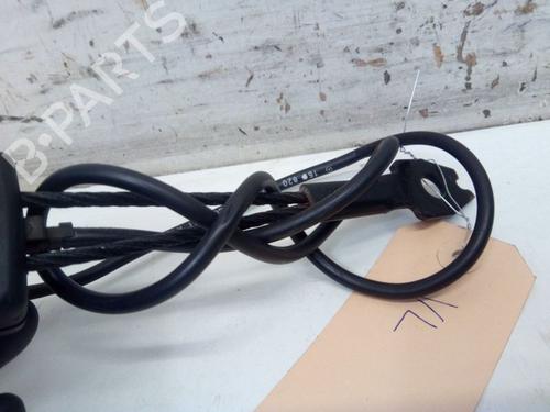 Seat buckle MERCEDES-BENZ A-CLASS (W169) A 200 CDI (169.008, 169.308) | BP27629216I32 