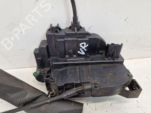Front right lock RENAULT GRAND SCÉNIC III (JZ0/1_) 1.4 16V (JZ0F) | BP28307713C97 