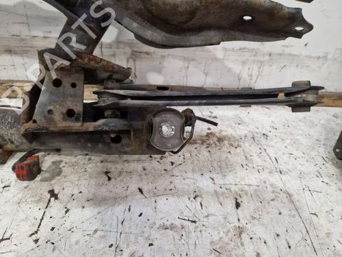 Rear axle AUDI A3 Limousine (8VS, 8VM) 2.0 TFSI | BP30707265M2 