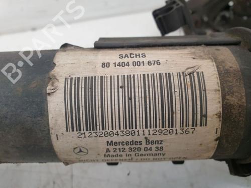 Left front shock absorber MERCEDES-BENZ E-CLASS T-Model (S212) E 200 CDI / BlueTEC (212.205, 212.206) | BP37144736M16 - Image 8