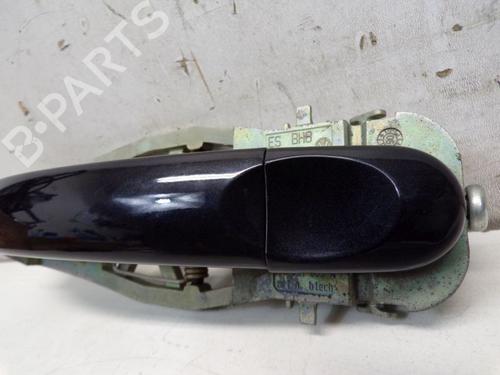 Rear left exterior door handle VW TOURAN (1T1, 1T2) 2.0 TDI | BP29100609C130 