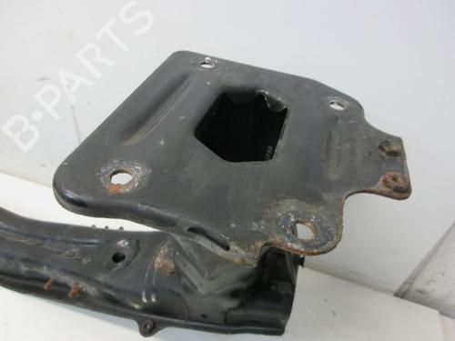 Front bumper reinforcement ALFA ROMEO BRERA (939_) 3.2 JTS Q4 (939.DXG22) | BP29099088C109 