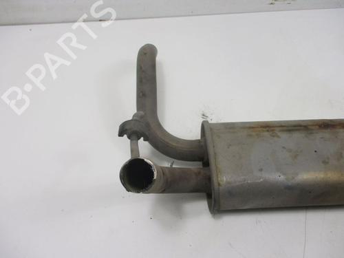 Udstødningssystem PEUGEOT 108 1.0 VTi | BP37113403M121 - Image 2
